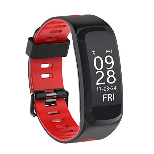 F4 - Bluetooth 4.0 Heart-Rate Smart Watch