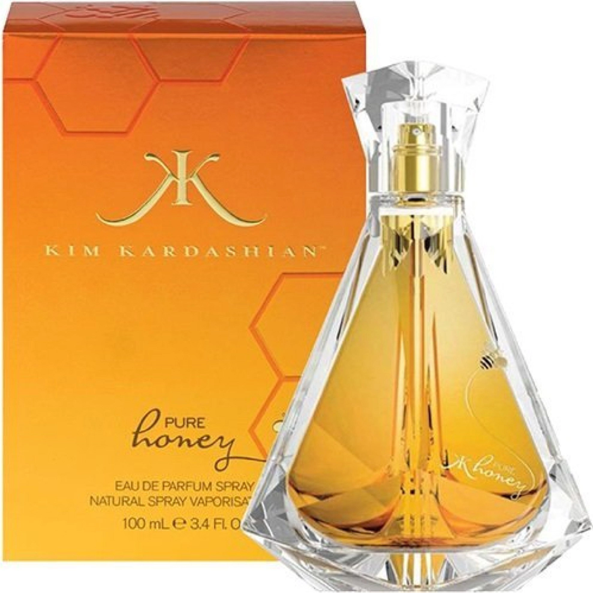 Pure Honey Eau de Parfum 100ml