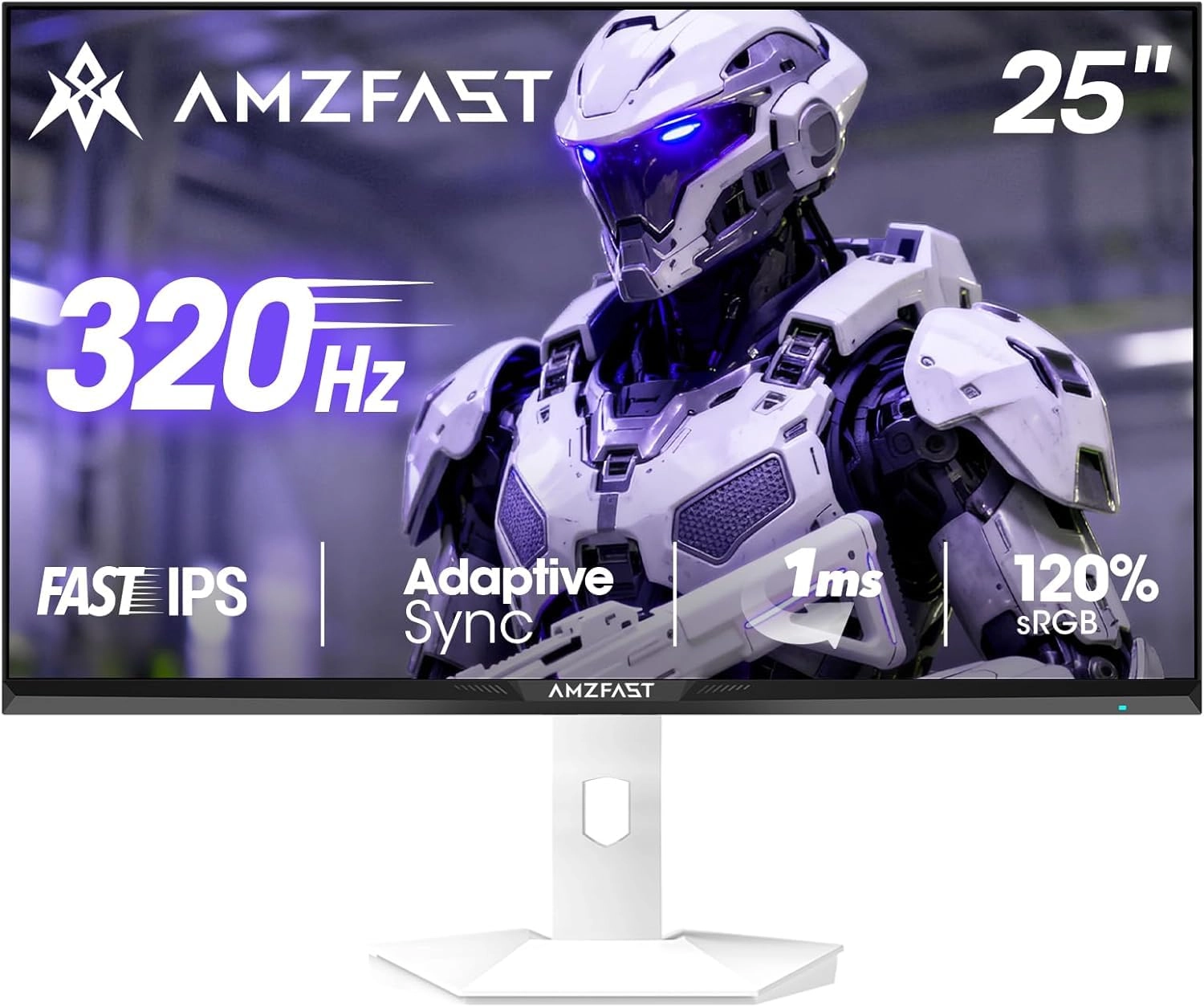 Amzfast AMZG25F6F - 25 Inches 1920 x 1080