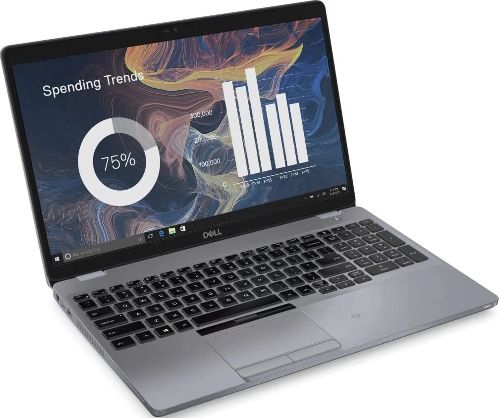 (Renewed) Latitude 5510 - 15.6'' Core i7 16GB DDR4 512GB SSD