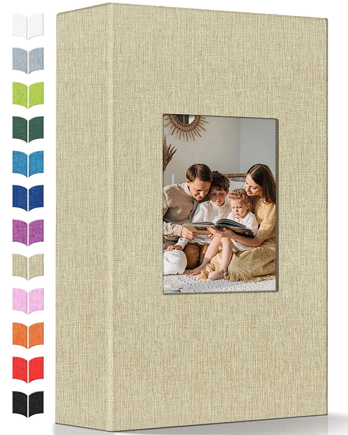 Photo Album - 300 Pockets - 4x6"