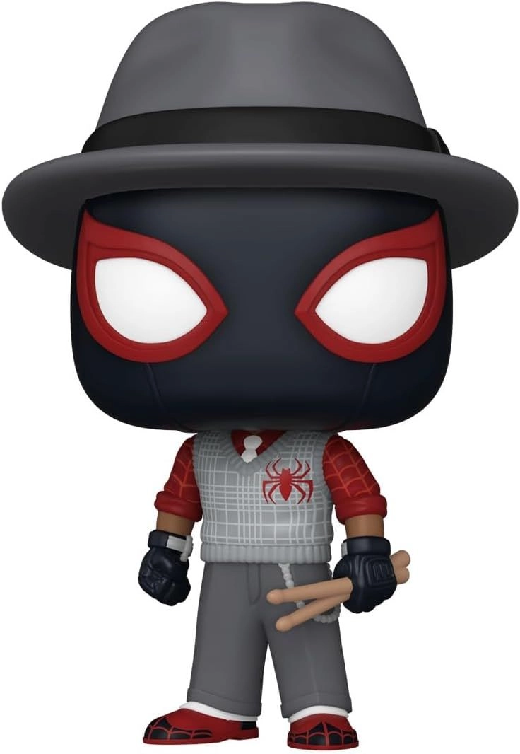 FUNKO Miles Morales - Spider-Man (11.2 cm)