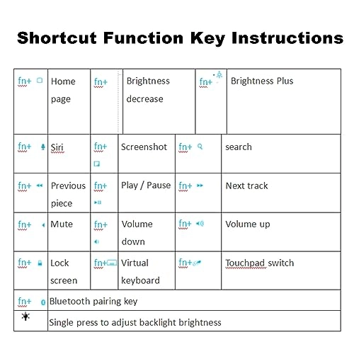 Magic Keyboard - Wireless