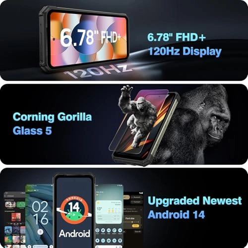 Armor 24 - 24GB 256GB