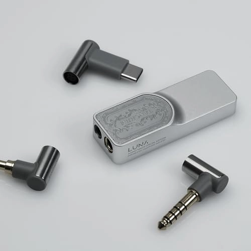 LUNA - Portable USB DAC AMP