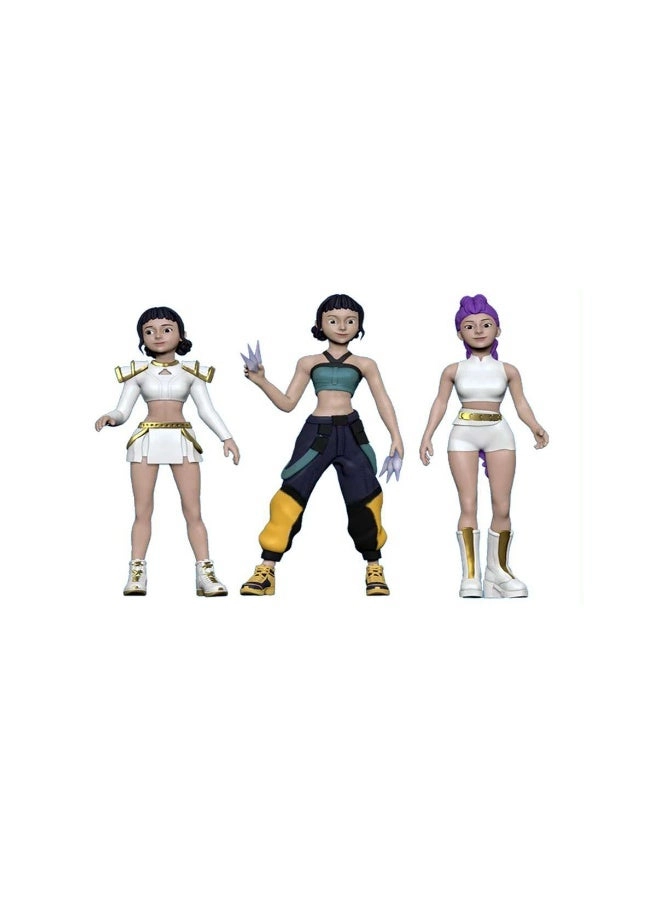 Doll Toy Set - 6 pieces Pack