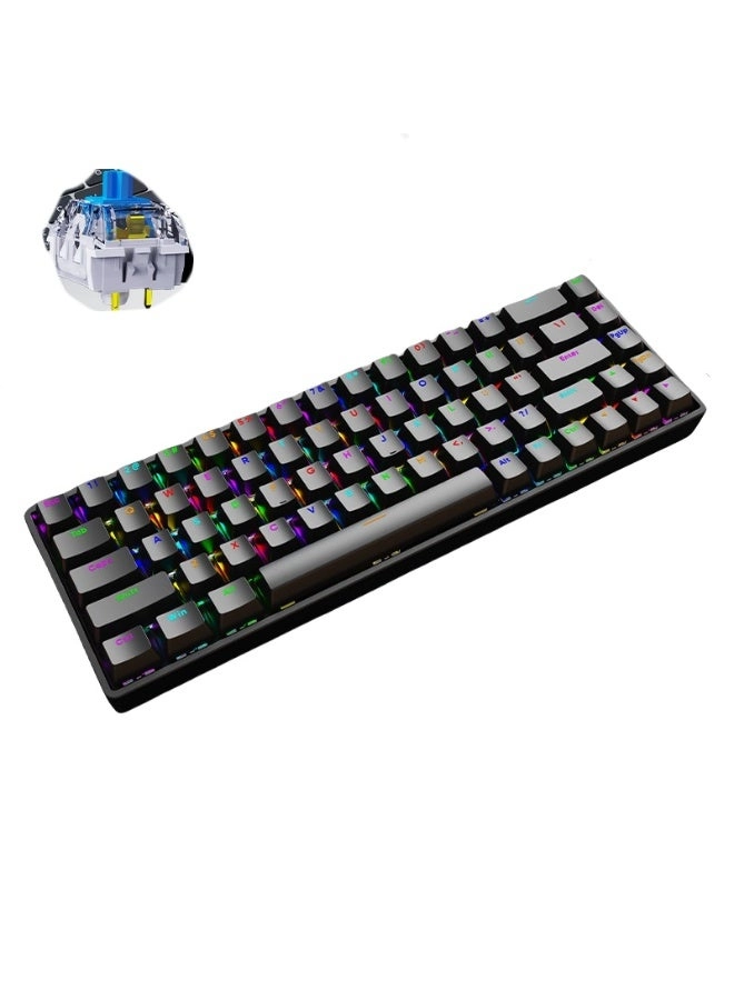 Fashionable Business Office Tablet Keyboard - Wireless