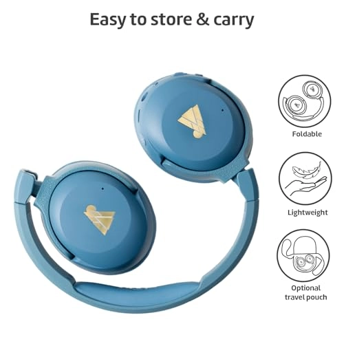 Turtle Wireless Headphone