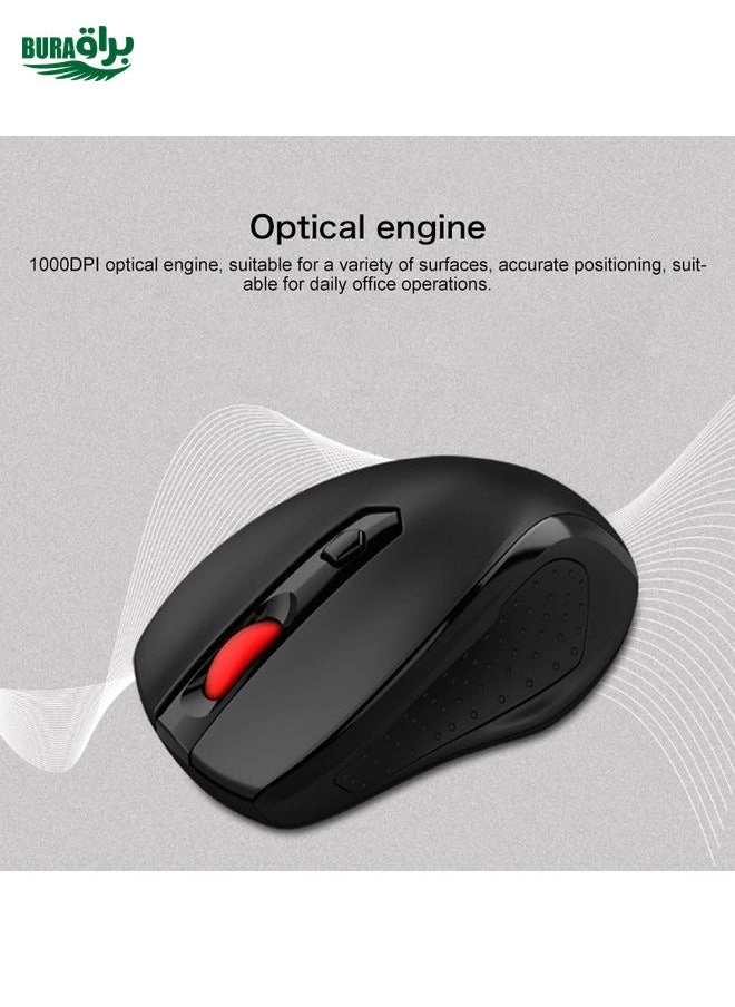 M21 One-key Service Mouse - Wireless