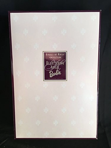 Heartstring Angel Barbie Doll - Collector Edition Angels of Music Collection