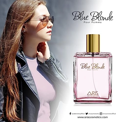Blue Blonde Eau de Parfum 100ml Bundle