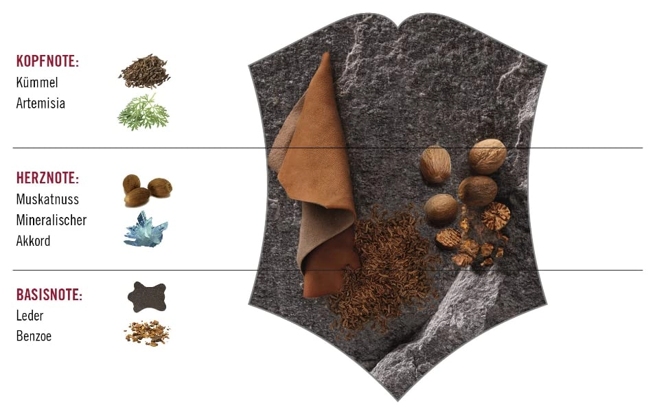 Rock Eau de Toilette 100 ml