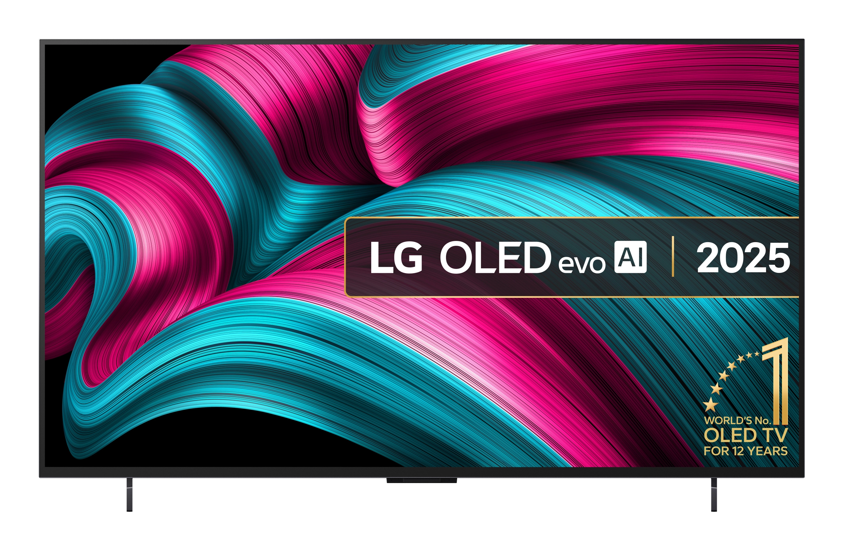 LG OLED42C55LA - 42" + X02 - 15H Battery Life IP55 Waterproof