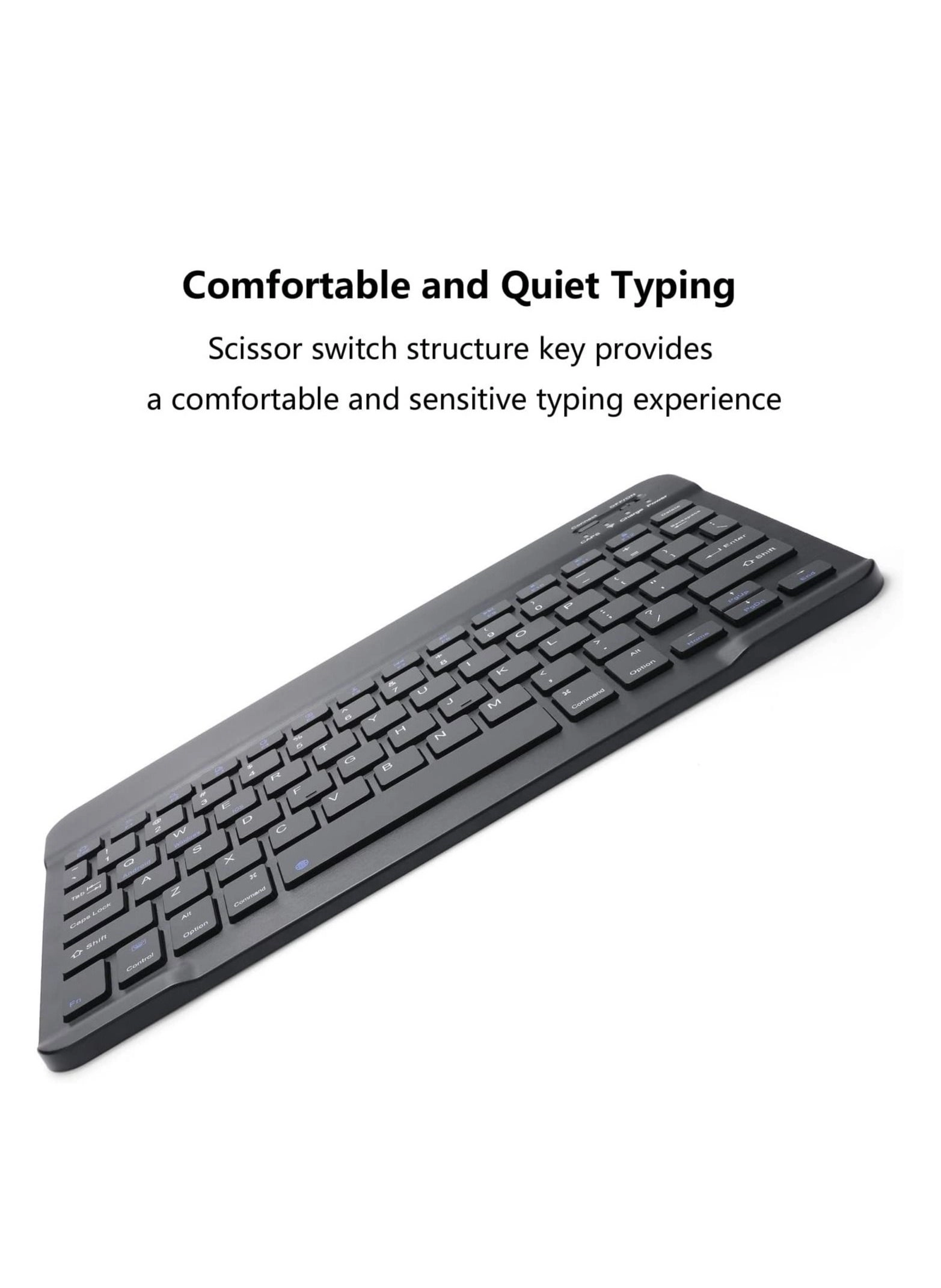 Keyboard and Mouse Combo - US Wireless