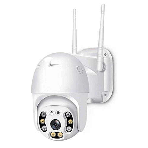12 MP Floor Light PTZ Camera