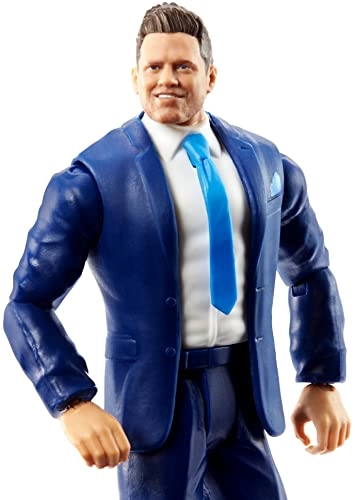 WWE Action Figure - 6 years and up (15 cm) (HDD16)