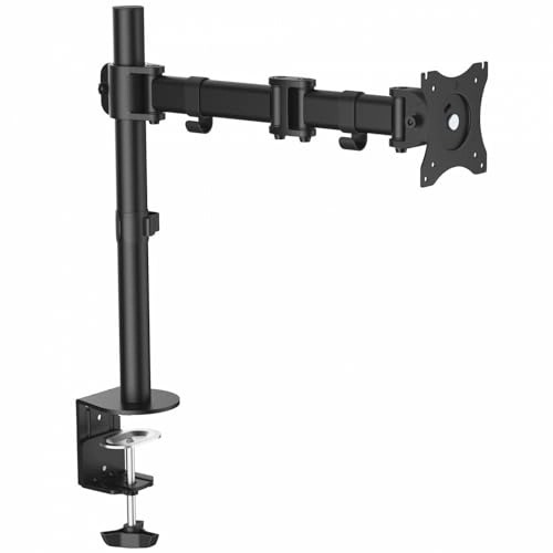 Single Monitor Desk Mount - 1 34 INCH VESA 75x75mm100x100mm
