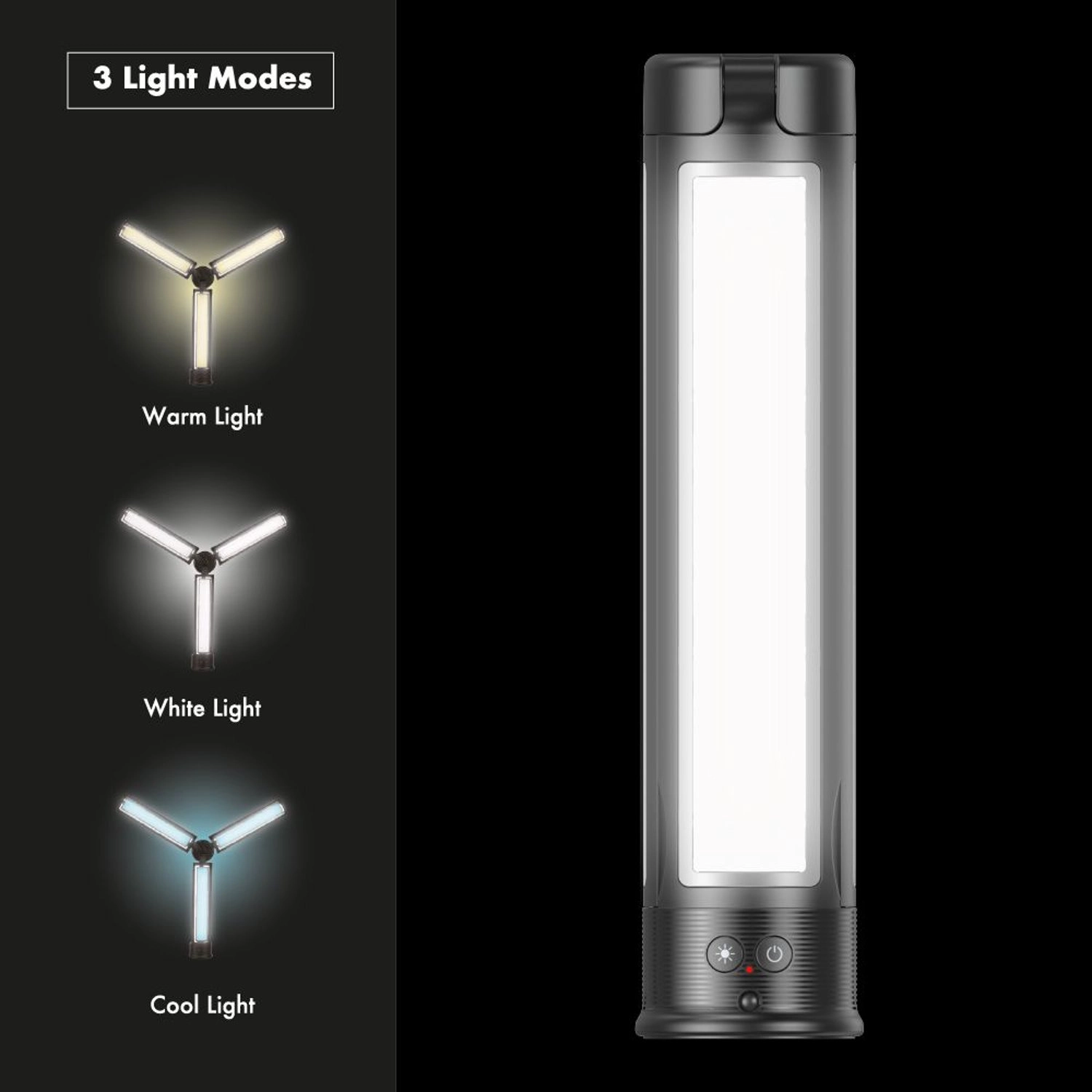 Multifuntional LED Light