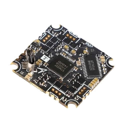 F411 AIO 1S 13A BL32 - 29.5*29.5mm + ESC Flight Controller