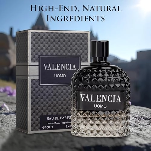 Valencia UOMO Intense Eau de Parfum - 100ml