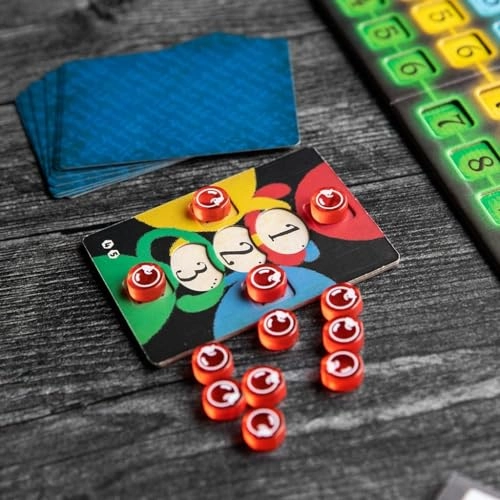 Cat in The Box: Deluxe Edition - Trick Taking Game