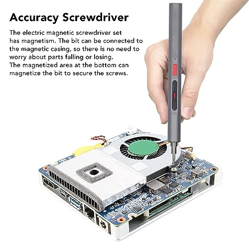 Electric Screwdriver - 260mAh