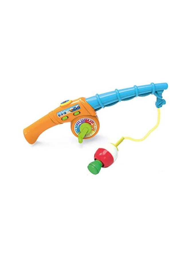 Wiggle & Jiggle Fishing Fun - 3+ Years