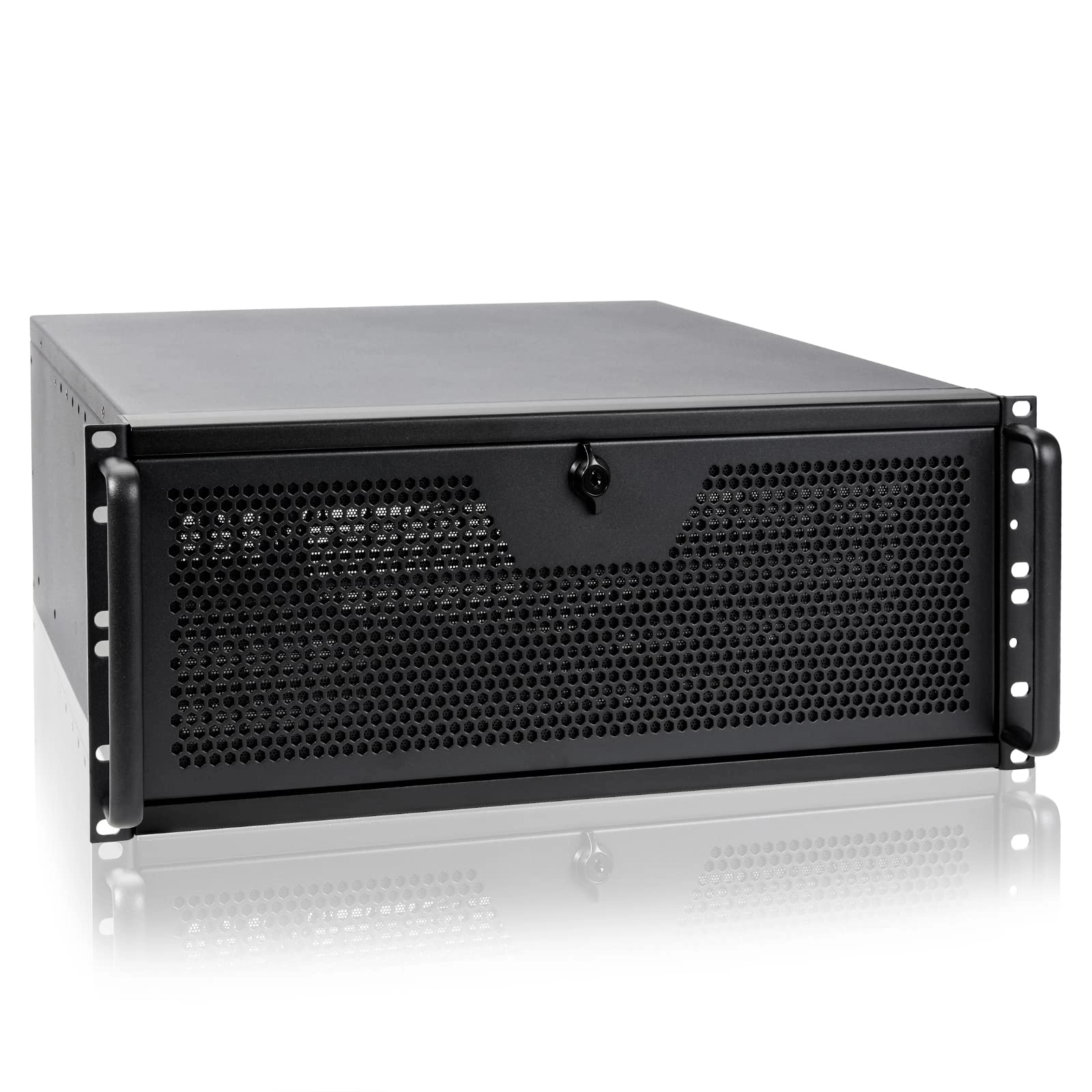 rackchoice Server Chassis - 4U rackmount 360mm radiator support