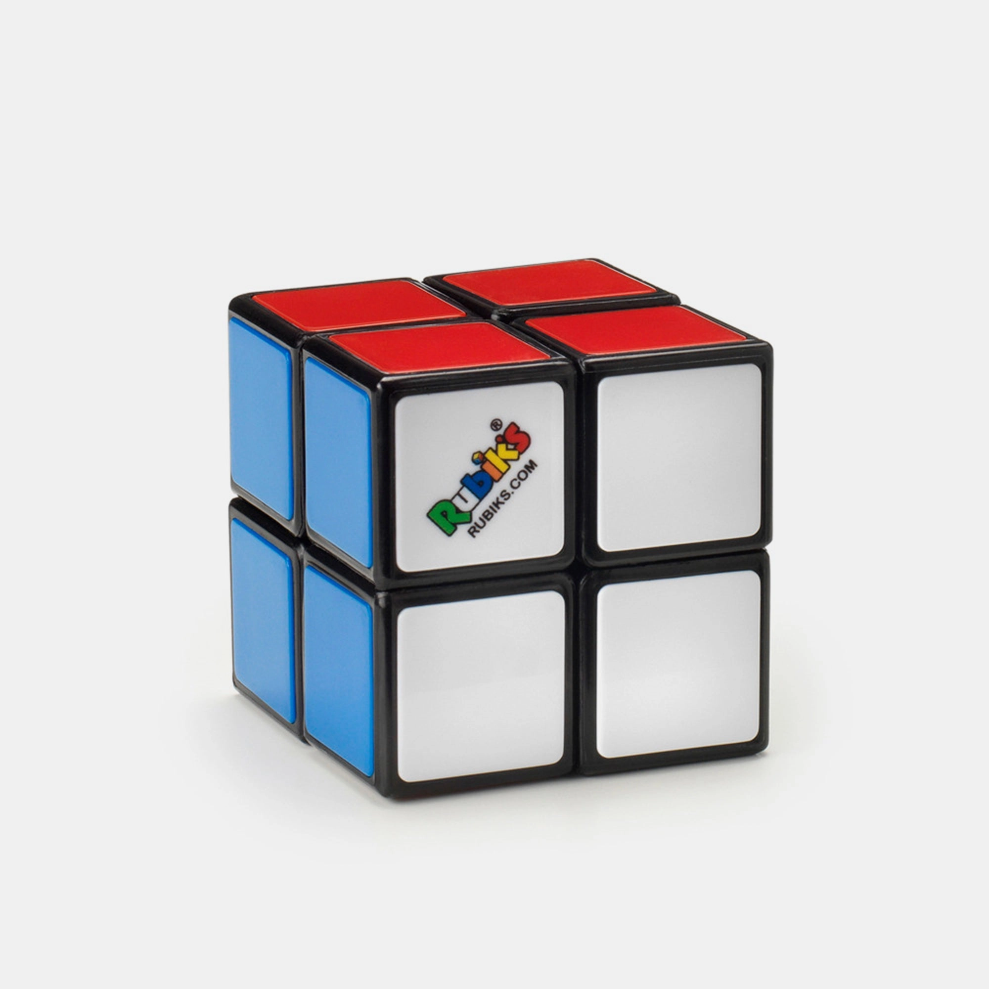 Rubik's 2X2 Mini - Classic Travel-friendly