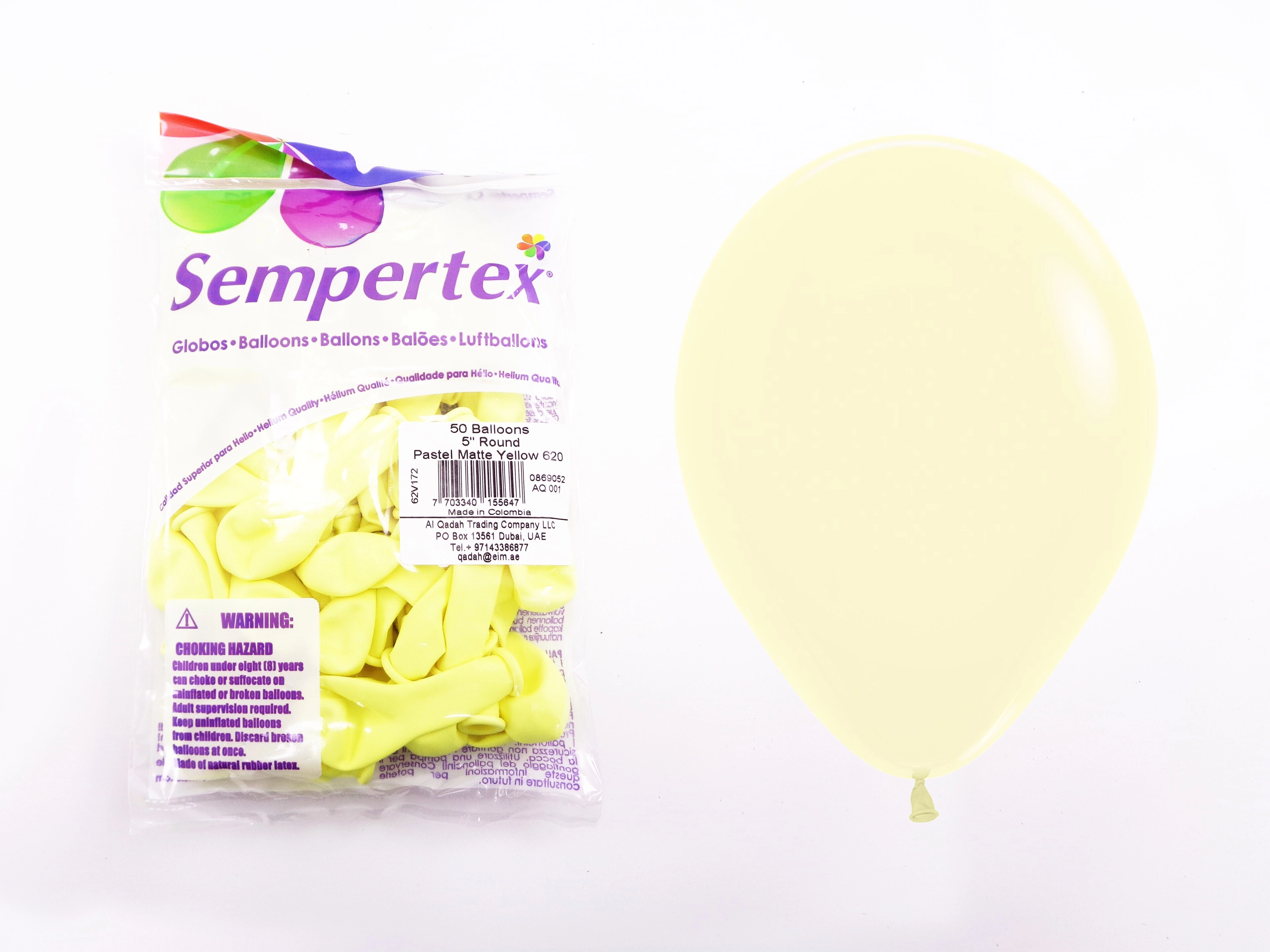 Round Balloons - 50pcs birthday