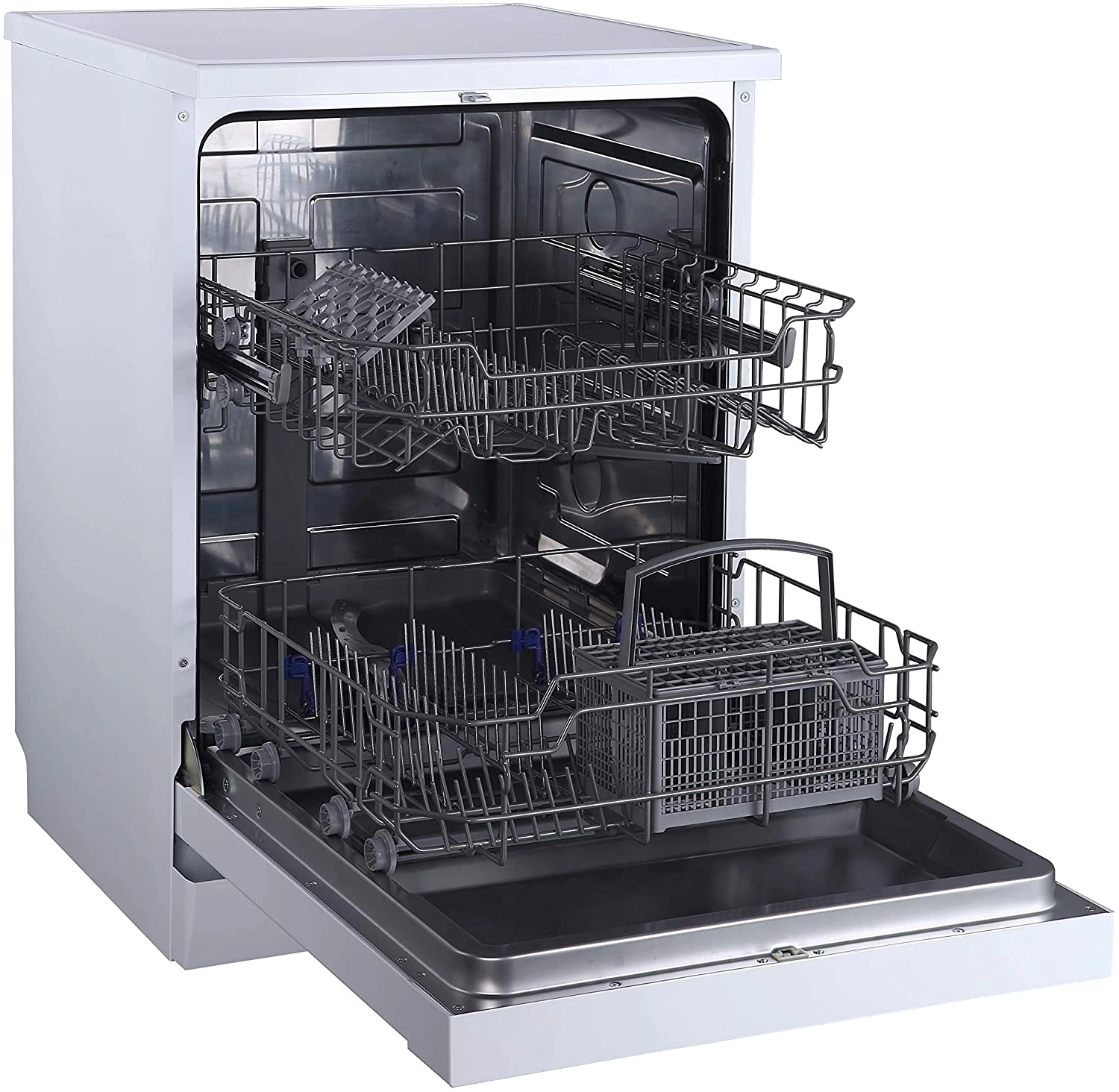 QWMB612SWH Freestanding