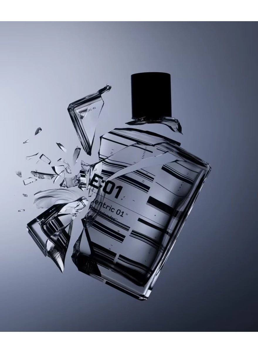 Escentric 01 Eau de Toilette 200ml