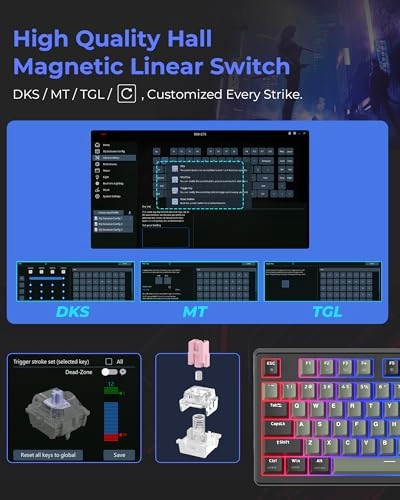 XVX Rapid Trigger - Wired