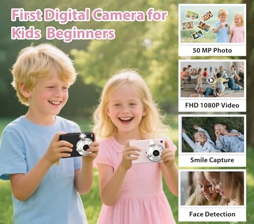 Digital Camera Bundle