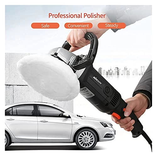 Car Polisher - 1400W 180mm