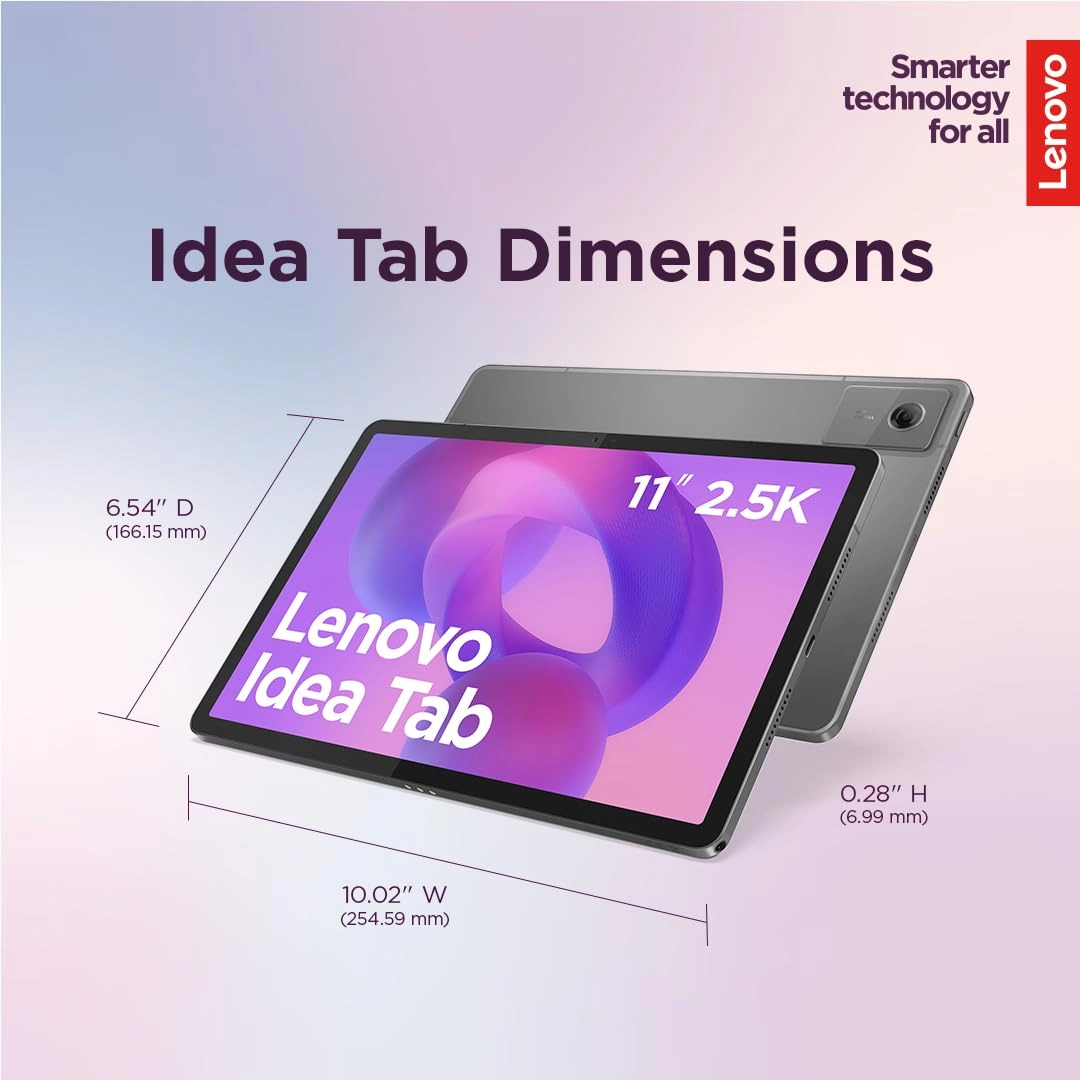 Idea Tab - 256GB 11"