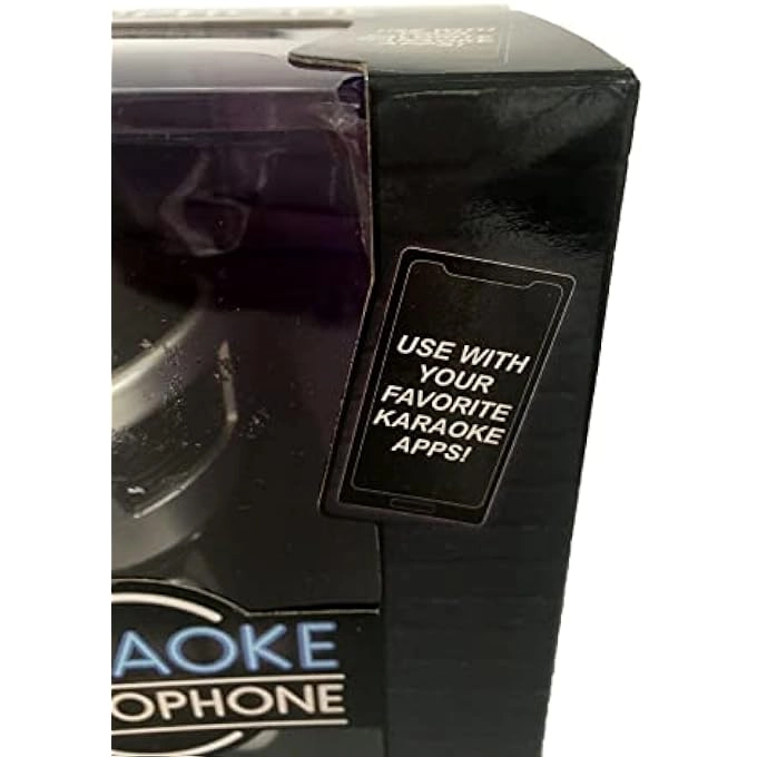 WIRELESS BLUETOOTH MICROPHONE