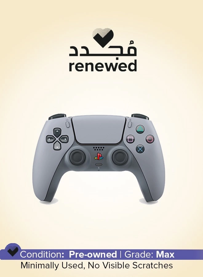 Sony DualSense 30th Anniversary Special Edition - grey