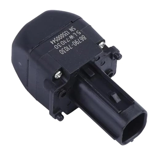 Rear View Camera - Compatible with Toyota Hilux 2011-2015