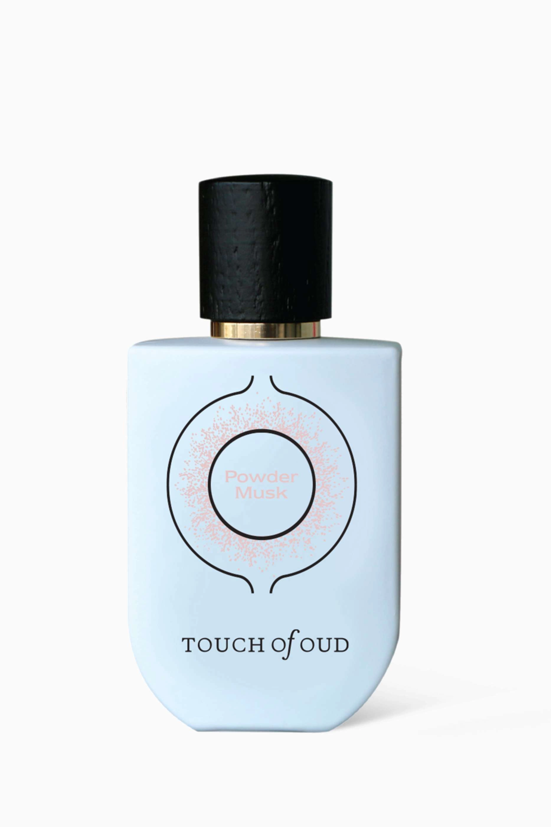 Touch Of Oud Powder Musk Eau de Parfum 60ml