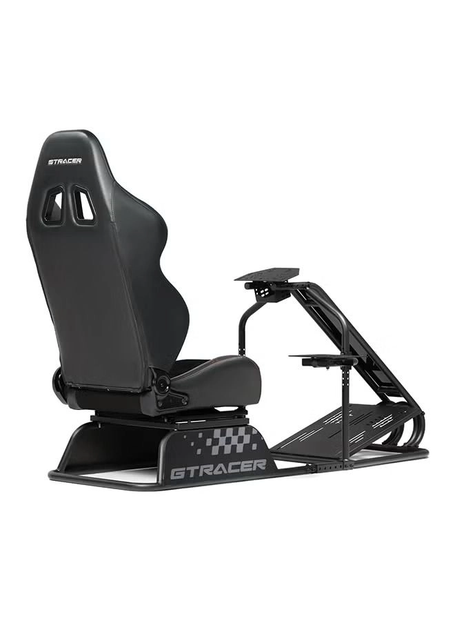 GT Racer Simulator Cockpit