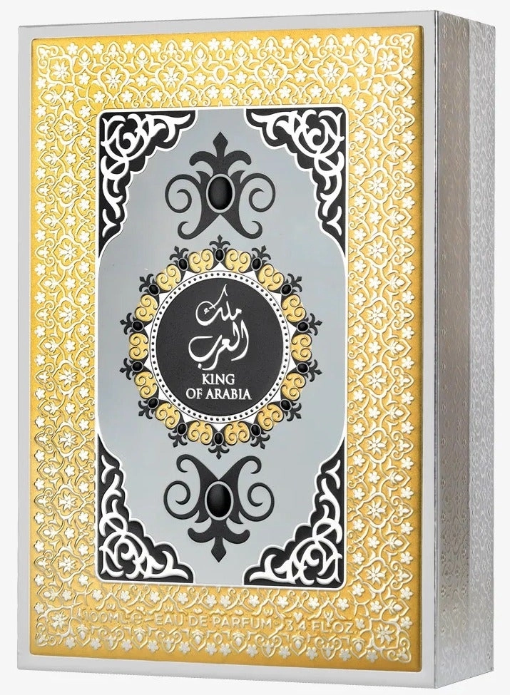 King of Arabia Eau de Parfum 100ml