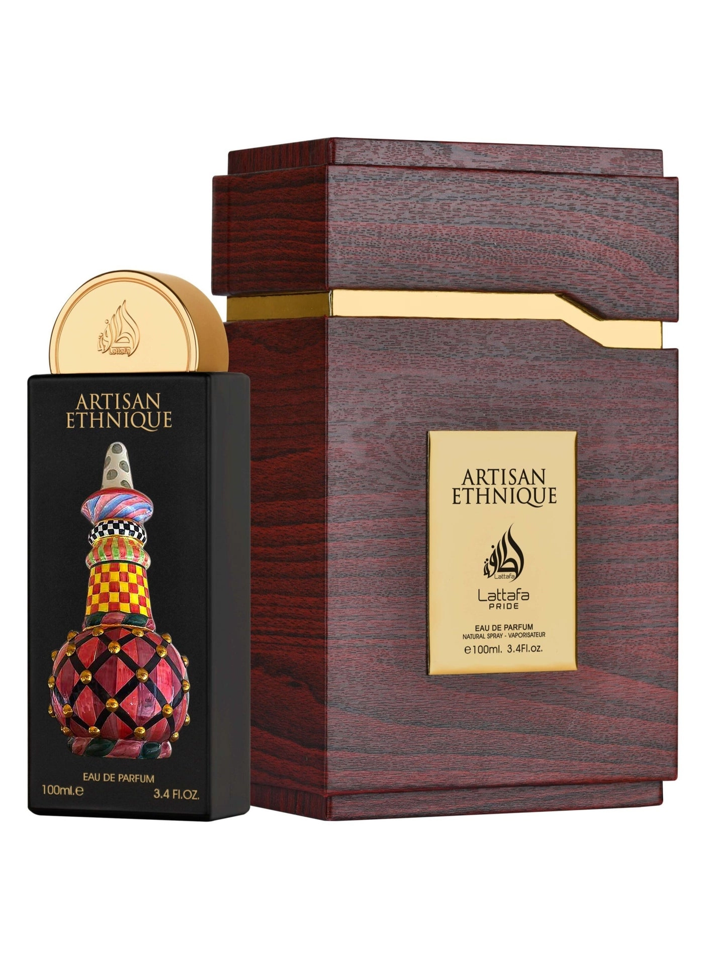 Artisan Ethnique Eau de Parfum - 100 ml