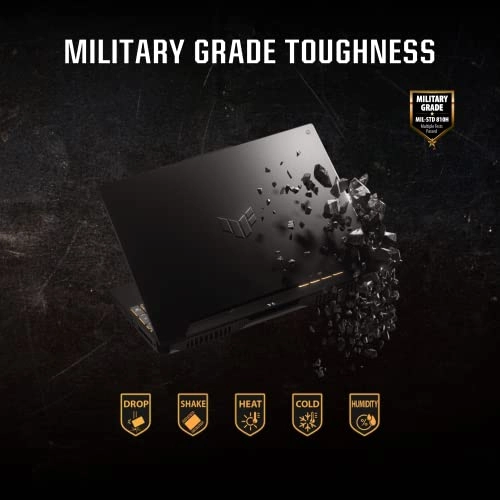 TUF Gaming A15 FA507RM - 15.6'' Ryzen 7-6800H 16GB DDR5 512GB SSD