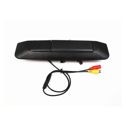 Trunk Handle Car Rear View Camera - Night vision Wired Wireless