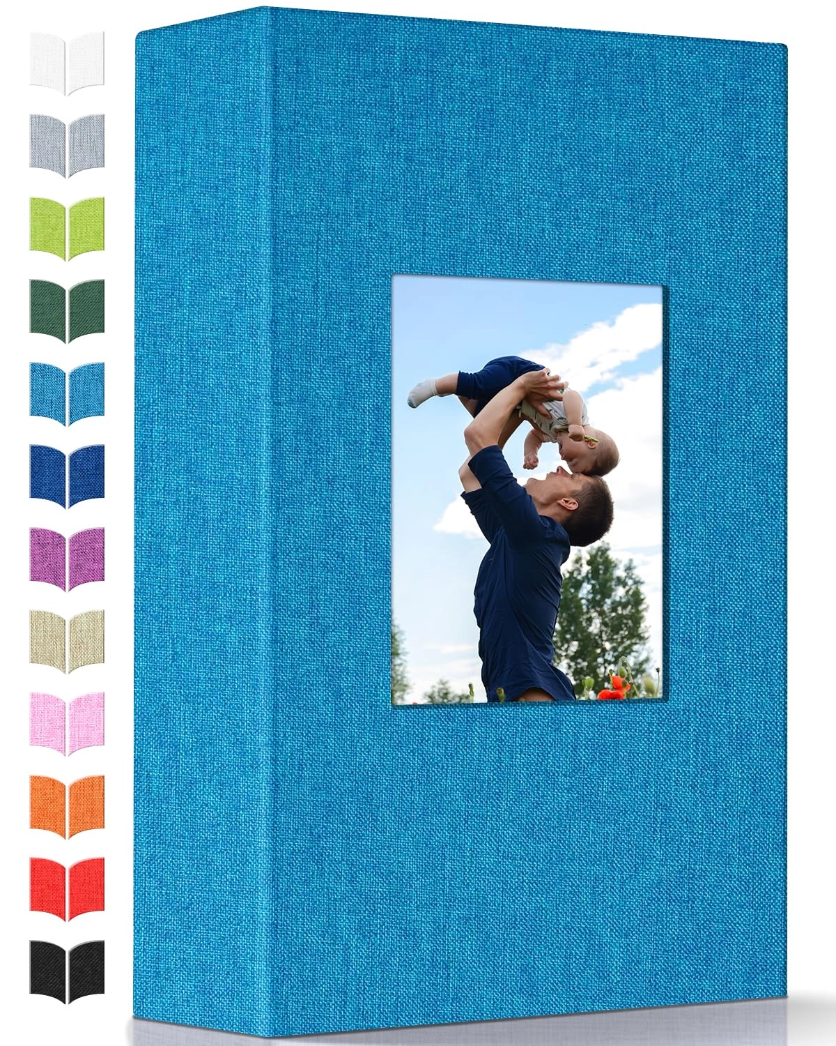 Photo Album - 300 Pockets - 4x6"