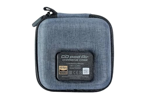 GO pod Air - Bluetooth 5.2 Wearable DAC/Amp