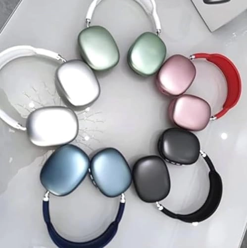 Headphones - Wireless Over-Ear