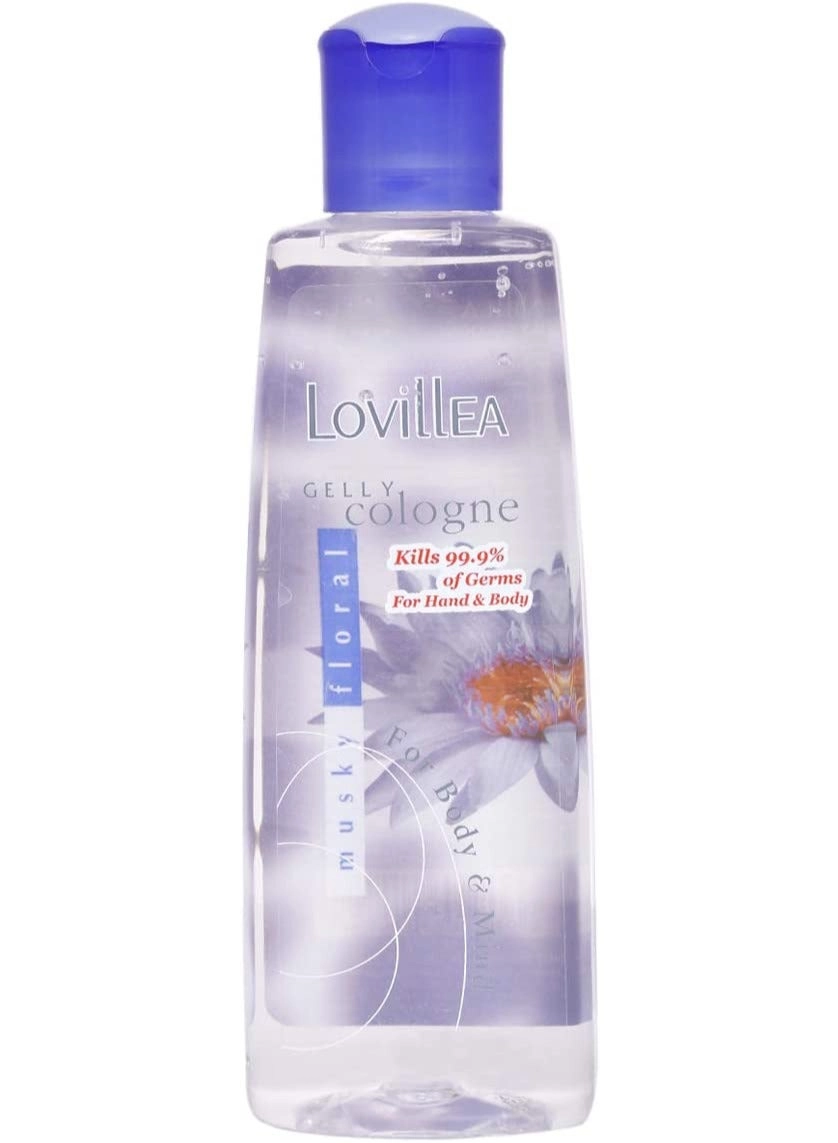 Gelly Cologne - 200ml