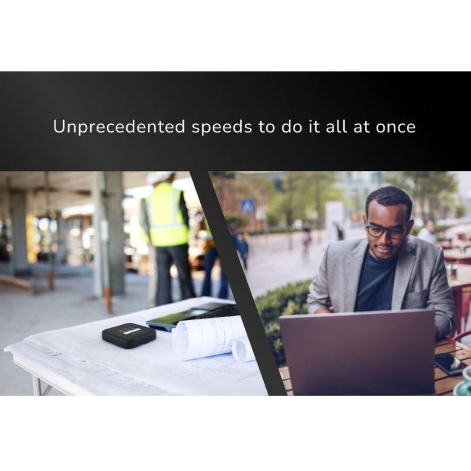 Nighthawk M6 Pro MR6550-100PAS